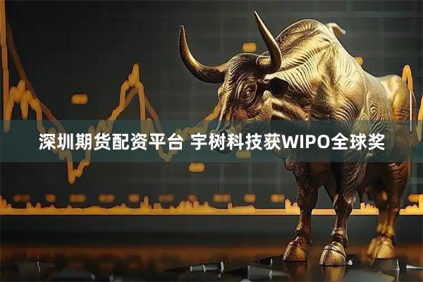 深圳期货配资平台 宇树科技获WIPO全球奖